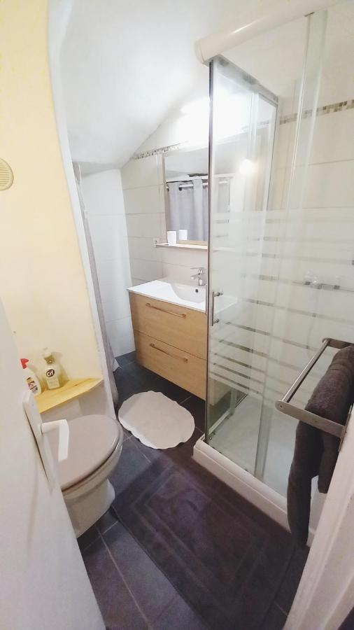 Logement A Cannes Suquet, Emplacement Privilegie Экстерьер фото