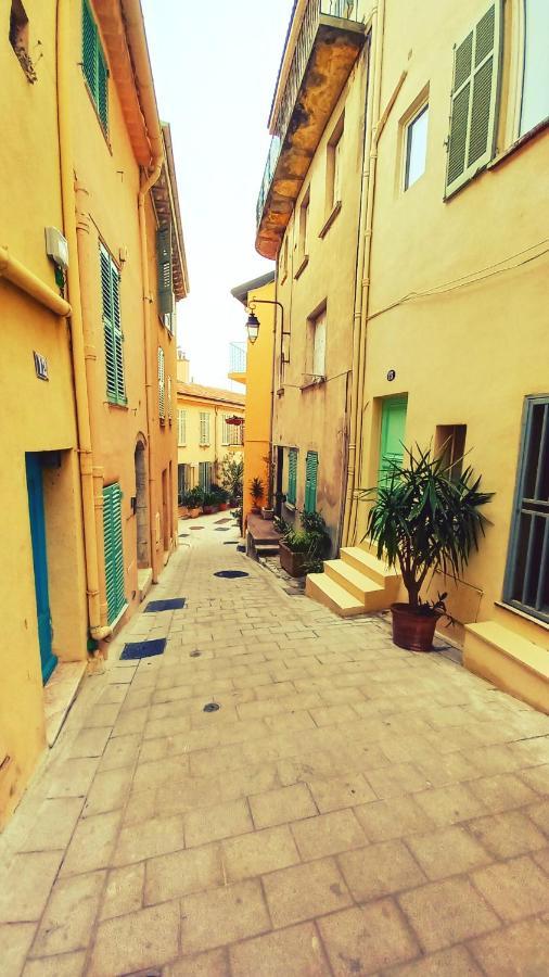 Logement A Cannes Suquet, Emplacement Privilegie Экстерьер фото