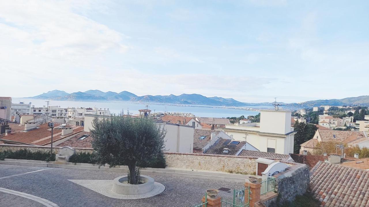 Logement A Cannes Suquet, Emplacement Privilegie Экстерьер фото