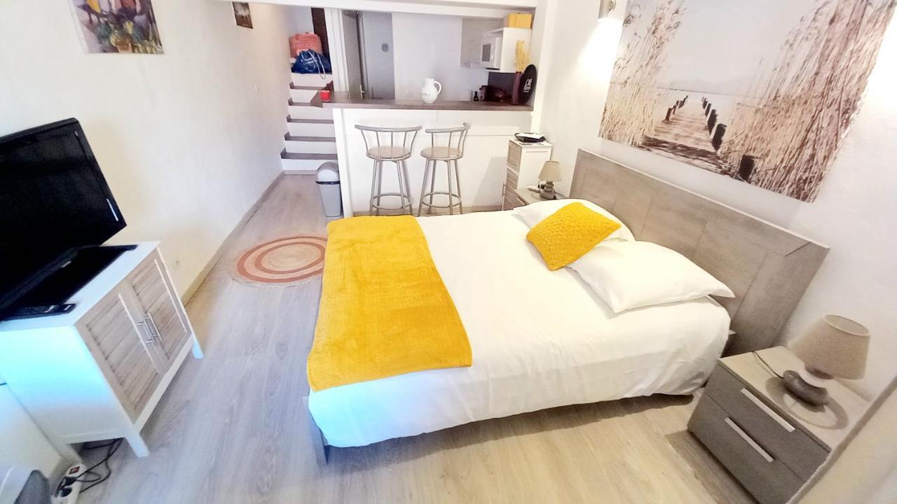 Logement A Cannes Suquet, Emplacement Privilegie Экстерьер фото